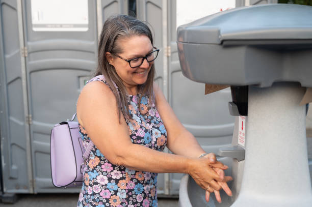 Sanitation services for porta potties in Fort Polk North, LA